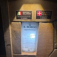 Il borgo,位于巴尔杰的酒店