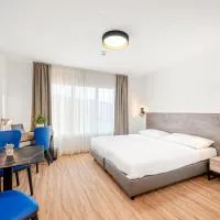 Hine Adon Avenches A2 Hotel Aparthotel with Tea room - Self Checkin,位于阿旺什的酒店