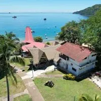 Hotel San Pedro de Taboga，位于塔沃加的酒店