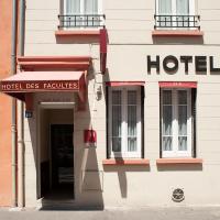 法库尔德酒店，位于里昂7区 - 热尔兰的酒店