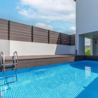 Grandioso Okinawa Pool Villa 8 - Vacation STAY 51219v，位于恩纳的酒店