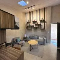 Loft Loreto en Val'Quirico，位于Santeagueda的酒店