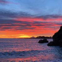 T2 L'orangeraie du Cap d'Antibes，位于昂蒂布的酒店