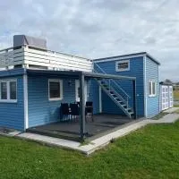 Tiny Haus Boddenblick,位于Groß Kordshagen的酒店