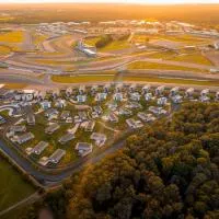 Escapade Silverstone,位于托斯特的酒店
