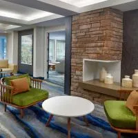 Fairfield Inn & Suites by Marriott Frederick，位于弗雷德里克的酒店