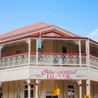 Commercial Hotel Boonah，位于Boonah的酒店
