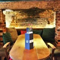 The Cross Keys，位于萨弗伦沃尔登的酒店
