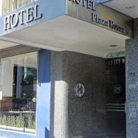 罗马广场酒店，位于布宜诺斯艾利斯马德罗港的酒店