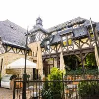 Zámecká Konírna Hotel a Restaurace，位于利贝雷茨的酒店