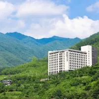 KensingtonResort JirisanHadong，位于Hadong的酒店