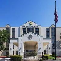 Hyatt Place Austin The Domain Area,位于奥斯汀的酒店