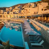 Heromylos Resort And Spa，位于阿约伊阿波斯托洛伊的酒店