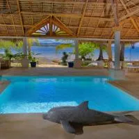 Sakatia Passions Ecolodge Nosy Be，位于Ambaro的酒店