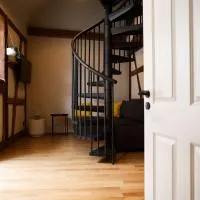 Lehm & Fachwerk Maisonette-Apartment - Claycation，位于马克特布赖特的酒店