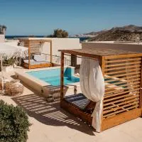 Kouros Art Hotel - Designed for Adults,位于斯泰里达的酒店