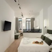 Anfides Boutique Hotel，位于帕特雷的酒店