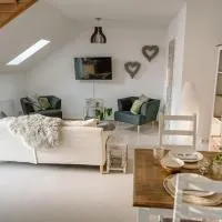 Ferienwohnung Landliebe，位于普富伦多夫的酒店