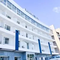 Tanger Med Hotel, Conference & Catering，位于Ghdar Defla的酒店