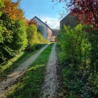 Ferienwohnung Bedhard - Urlaub in der Idylle,位于Oberweis的酒店