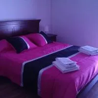 Casa Rural El Zumaque，位于Pereña的酒店