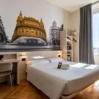 B&B Hotel Genova Principe，位于热那亚的酒店