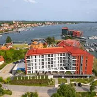 Apartamenty Premium N11 Mikołajki - Destigo Hotels,位于米科瓦伊基的酒店