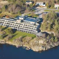 Farsund Fjordhotell，位于法尔松的酒店