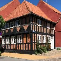 Madam Bundsens Huse，位于阿森斯的酒店