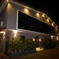 The Westbury Inn，位于阿布贾的酒店