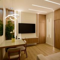 Seu Ref&uacute;gio &agrave; Beira-Mar na Praia de Ipanema，位于里约热内卢的酒店