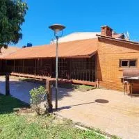 Casa Gigante，位于伊图萨因戈的酒店