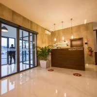 Aichti Hotel，位于阿比让的酒店