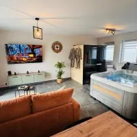 Le cocon de pernelle spa et sauna privatif，位于库万的酒店