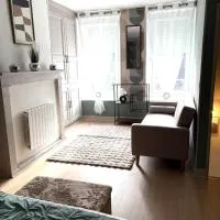 Maison cosy & calme，位于圣夫洛朗坦的酒店