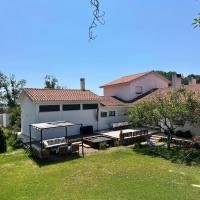 Estrela do Litoral Beach House，位于卡帕里卡海岸的酒店