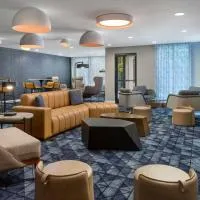 Courtyard by Marriott Frederick，位于弗雷德里克的酒店