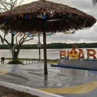 Varandas do Mar,位于Abade的酒店