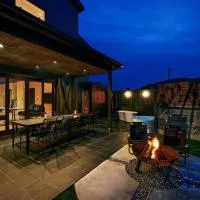 SUITE VILLA 惺 - shou -，位于高岛市的酒店