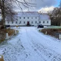 Lerbæk Hovedgaard，位于腓特烈港的酒店
