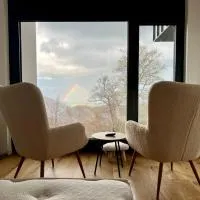 Bjelasnica Tuzlaks Apartment -SAUNA-free parking，位于别拉什尼察的酒店