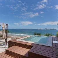 Cobertura Piscina Vista Mar，位于里约热内卢的酒店