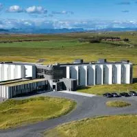 Landhotel，位于海拉的酒店