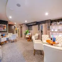 盖特威酒店,位于斯温福德的酒店