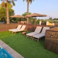 Hacienda La Celada CARMONA SEVILLA,位于La Celada的酒店
