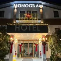 MV Monogram,位于Inđija的酒店