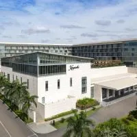 黄金海岸市凯宾斯基酒店，位于阿克拉的酒店