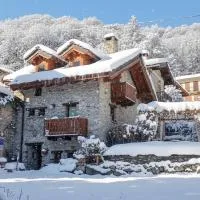 B&B L'Abric - centro storico di Limonetto，位于利莫内皮埃蒙特的酒店