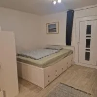 Bungalow 1Eickhof，位于Warnow的酒店