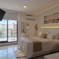 REFUGIO DEL CENTRO - WiFi 300mbs，位于圣地亚哥-德尔埃斯特罗的酒店